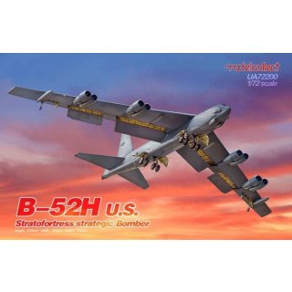 1:72 Modelcollect B-52H U.S. Stratofortress strategic Bomber