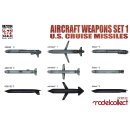 1:72 Modelcollect Aircraft weapons set1 U.S.cruise missile