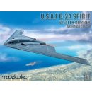 1:72 Modelcollect USAF B-2A Spirit Stealth Bomber with...