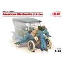 1:24 American mechanics 1910s