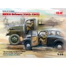1:35 RKKA Drivers(1943-1945)(2 Figures)