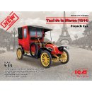 1:35 Taxi de la Marne(1914),French Car