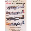 1/72 Lifelike North American P-51B/P-51D Mustang Pt.4...