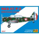 1/72 RS Models North-American NAA-57 P-2 WWII French Trainer