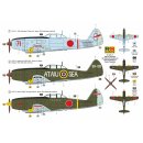 1/72 RS Models Nakajima Ki-87 II High Altitude...
