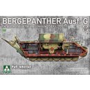 1:35 Takom Bergepanther Ausf.G German Armored Recovery...