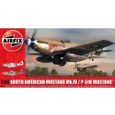 1:48 Airfix  North American Mustang Mk.IV