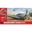 1:48 Airfix  Messerschmitt Me109E-4/E-1