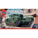 1:76 Airfix  Churchill Mk.VII Tank, Vintage Classics