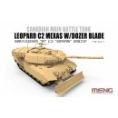 1:35 Meng Model Canadian Main Battle Tank Leopard C2...