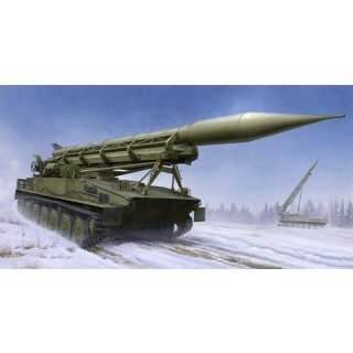 1:35 2P16 Launcher with Missile of 2k6 Luna (FROG-5)