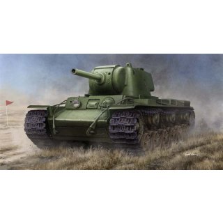 1:35 Russian KV-9 Heavy Tank