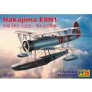 1/72 RS Models Nakajima E8N1 floatplane