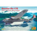 1/72 RS Models Dornier Do-17E Decals for Luftwaffe Poland...