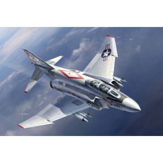 1/48 Academy McDonnell-Douglas F-4J Phantom VF-102 Diamondbacks