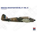 1/72 Hobby 2000 Bristol Beaufighter Mk.IF/Mk.IC (ex...