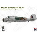 1/72 Hobby 2000 Bristol Beaufighter Mk.VIF (ex Hasegawa)