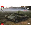 1/72 Model Wheels Soviet T-60 ( ZIS-19 )