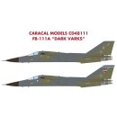 "1/48 Caracal Models General-Dynamics FB-111A...