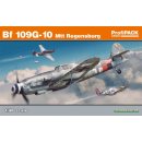 1:48 Bf 109G-10 Mtt Regensburg Profipack
