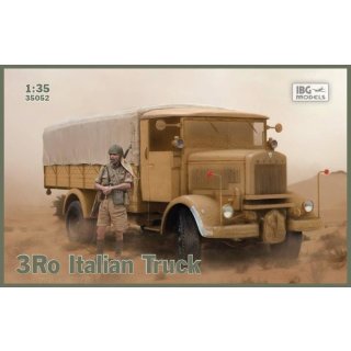 1/35 IBG Models 3Ro Italian Truck