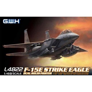 1/48 GWH F-15 E Strike Eagle