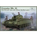 1/72 IBG Models Crusader Mk.III AA