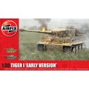 "1:35 Airfix  Tiger-1 ""Early Version"" "