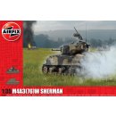 "1:35 Airfix  M4A3(76)W ""Battle of the...