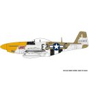 1:48 Airfix  North American P51-D Mustang(Filletless Tails)