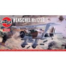 1:72 Airfix  Henschel Hs123A-1