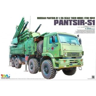 1/35 Tiger Models Panstsir-S1