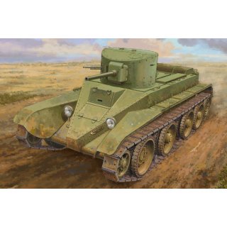 1:35 Soviet BT-2 Tank (medium)