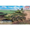 1/35 Freedom Models CM-34 Clouded Leopard TICV with 30mm...