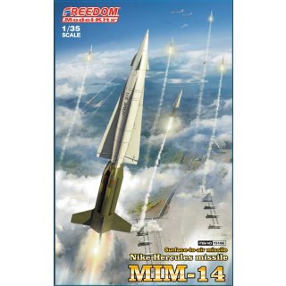 1/35 Freedom Models Nike Hercules MIN-14 Surface to Air Missile