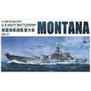 1/350 Very Fire USS Montana BB-67