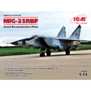 1:72 MiG-25 RBF,Soviet Reconnaissance Plane