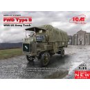 1:35 FWD Type B, WWI US Army Truck