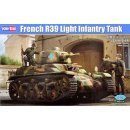 1:35 French R39 Light Infantry Tank
