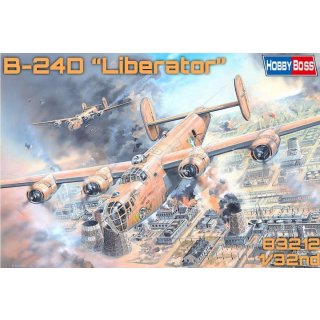 1:32 US B-24D Liberator