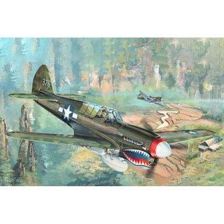 1:32 P-40N War Hawk