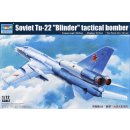 1:72 Soviet Tu-22K Blinder-B Bomber