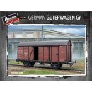 1/35 Thunder Model Güterwagen Gr 15t