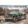 1/35 Takom 1/4 Ton Utility Truck with Trailer and Figure