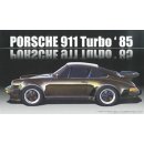 1/24 Fujimi Porsche 911 Turbo 1985