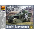 1/35 Copper State Models Romfell Panzerwagon