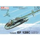 1/72 AZ model Junkers EF-128C