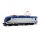 FS E-Lok E464 Trenitalia DPR grau/blau