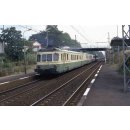 SNCF, 2 tlg.Dieseltriebwagen X2700 grün/gelb Sound