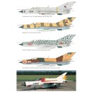1:72 MiG-21PFM Profipack